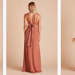 Birdy Grey Benny Dress in Terracotta